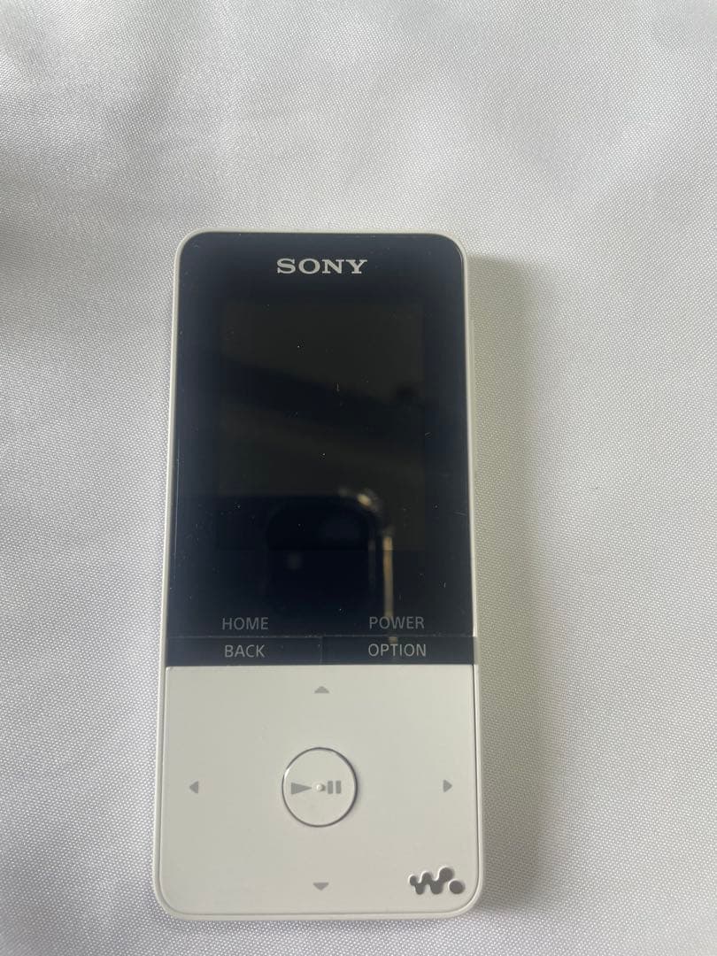ソニー ウォークマン　nw-s315 16GB RPD-NWT19 スピーカー
