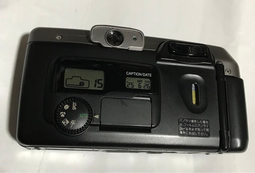 【完動品】★Canon Autoboy Luna panorama AiAF