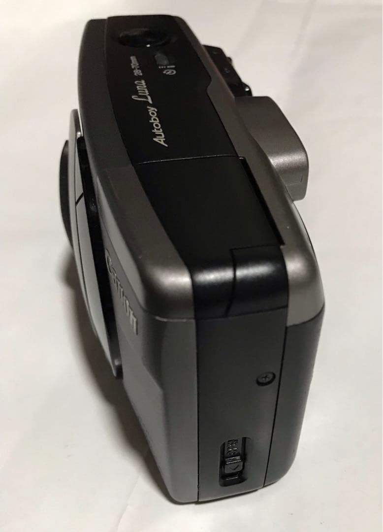 【完動品】★Canon Autoboy Luna panorama AiAF