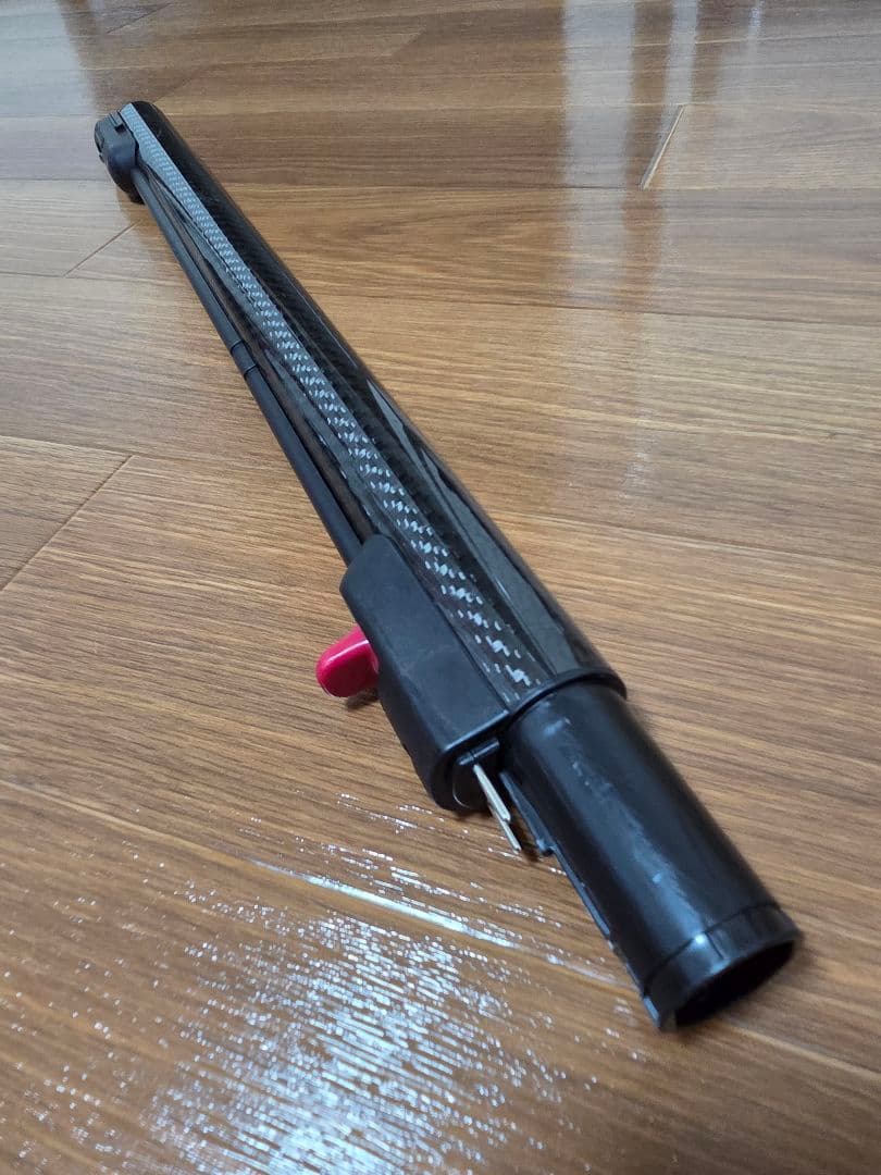 SHARP コードレス掃除機 EC-SR7-N RACTIVE Air