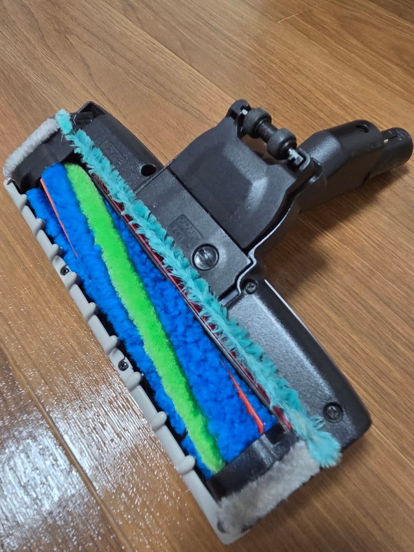 SHARP コードレス掃除機 EC-SR7-N RACTIVE Air