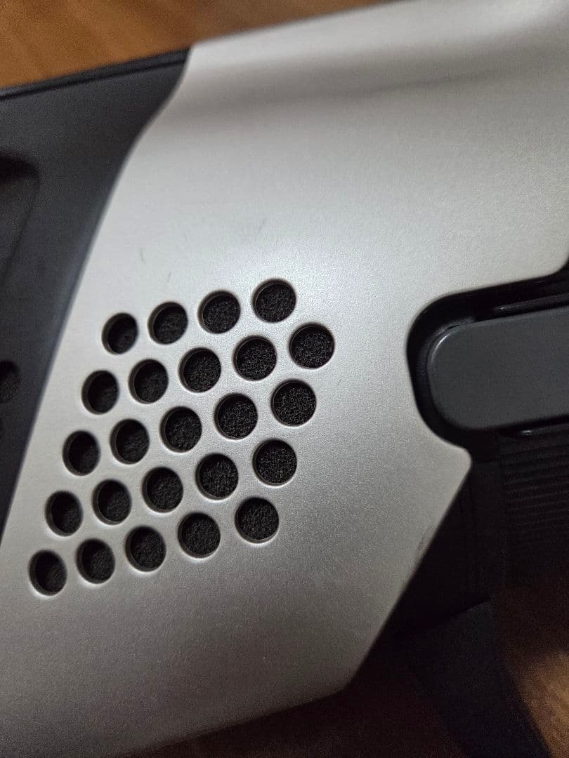 SHARP コードレス掃除機 EC-SR7-N RACTIVE Air