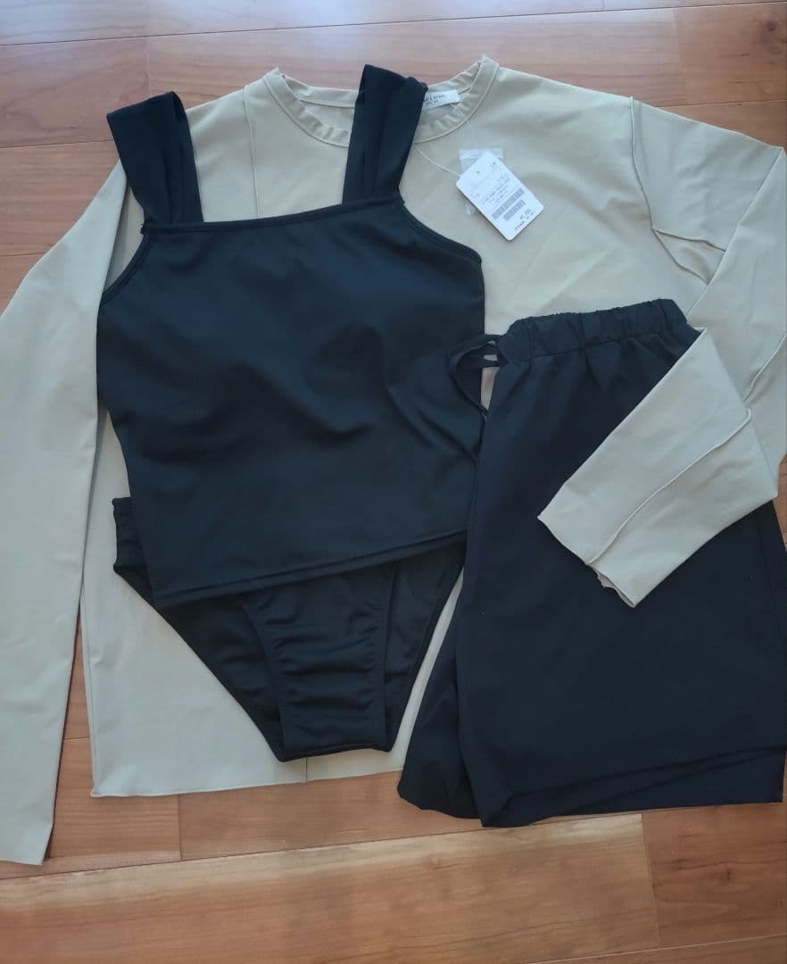 FREAK'S STORE ビキニ・ラッシュガードセット