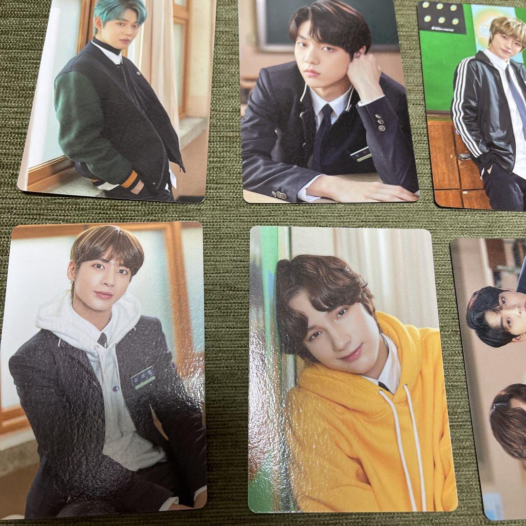 TXT DREAM X TOGETHER ファンライブ 2020 ミニフォト