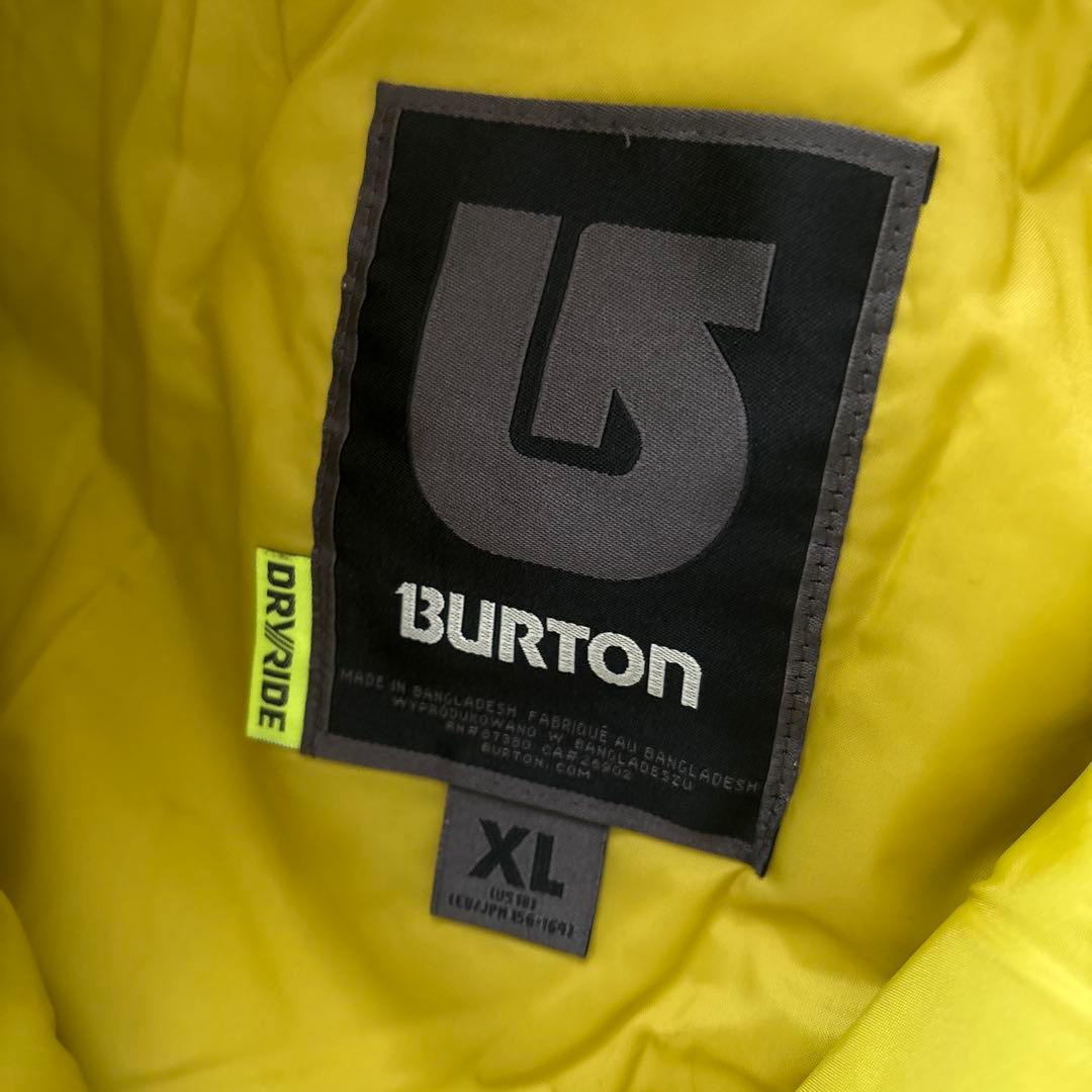Burton 子ども用スキーウェア