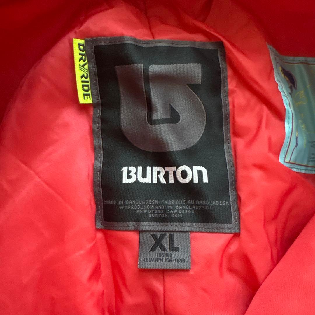 Burton 子ども用スキーウェア