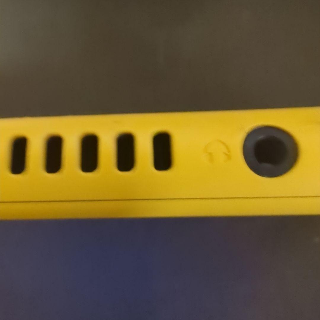 Nintendo Switch Lite イエロー 本体 【ジャンク品】