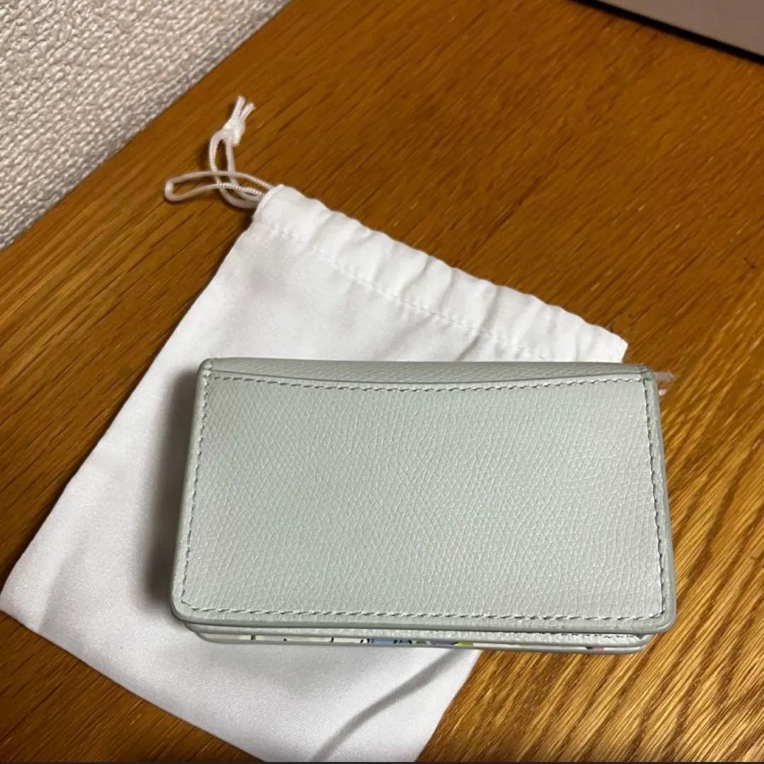 FURLA 名刺入れ　新品未使用
