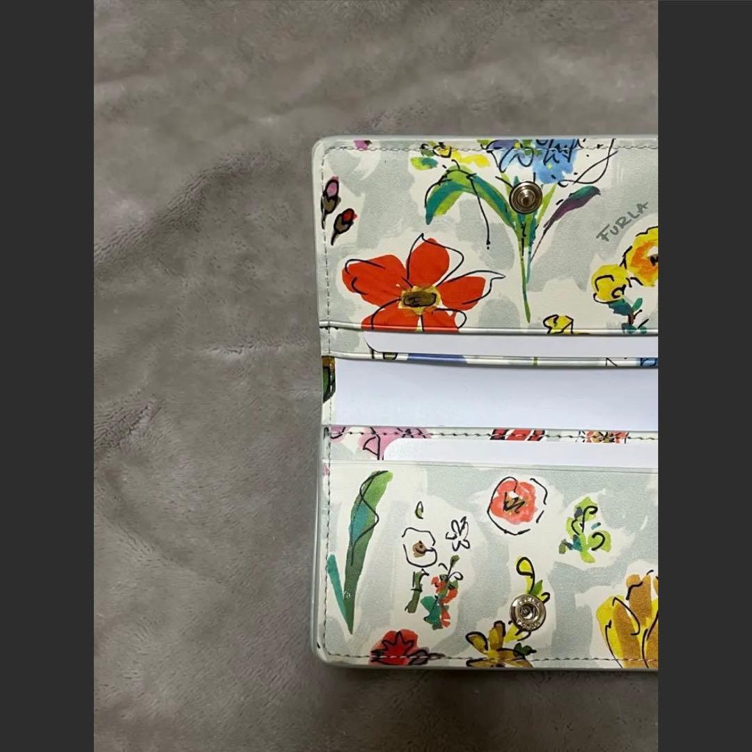 FURLA 名刺入れ　新品未使用