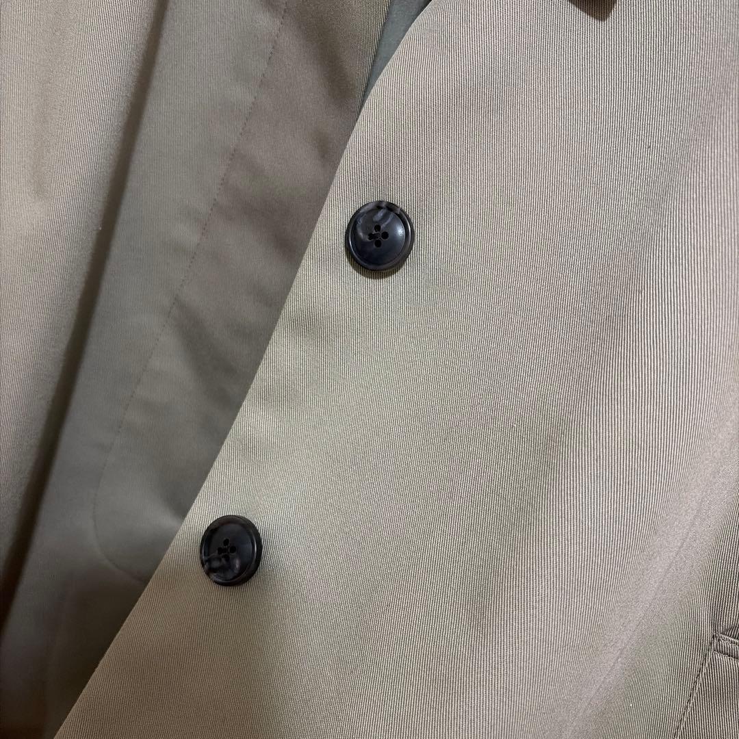 ⭐️新品タグ付＜MARW UNITED ARROWS>ステンカラー ミドルコート