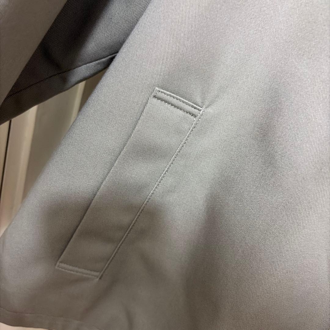 ⭐️新品タグ付＜MARW UNITED ARROWS>ステンカラー ミドルコート
