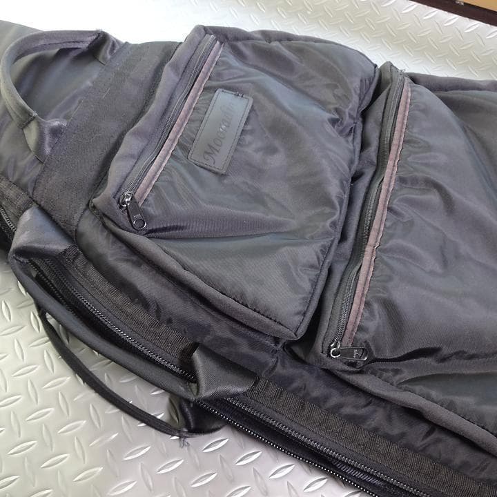 Mooradian 超軽量 完全保護 ギグバッグ ムーラディアン ベース用