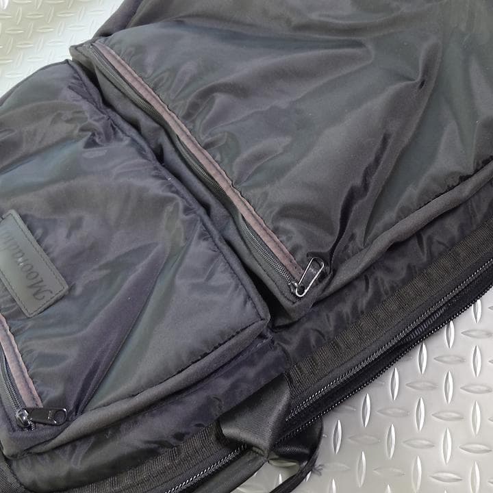 Mooradian 超軽量 完全保護 ギグバッグ ムーラディアン ベース用