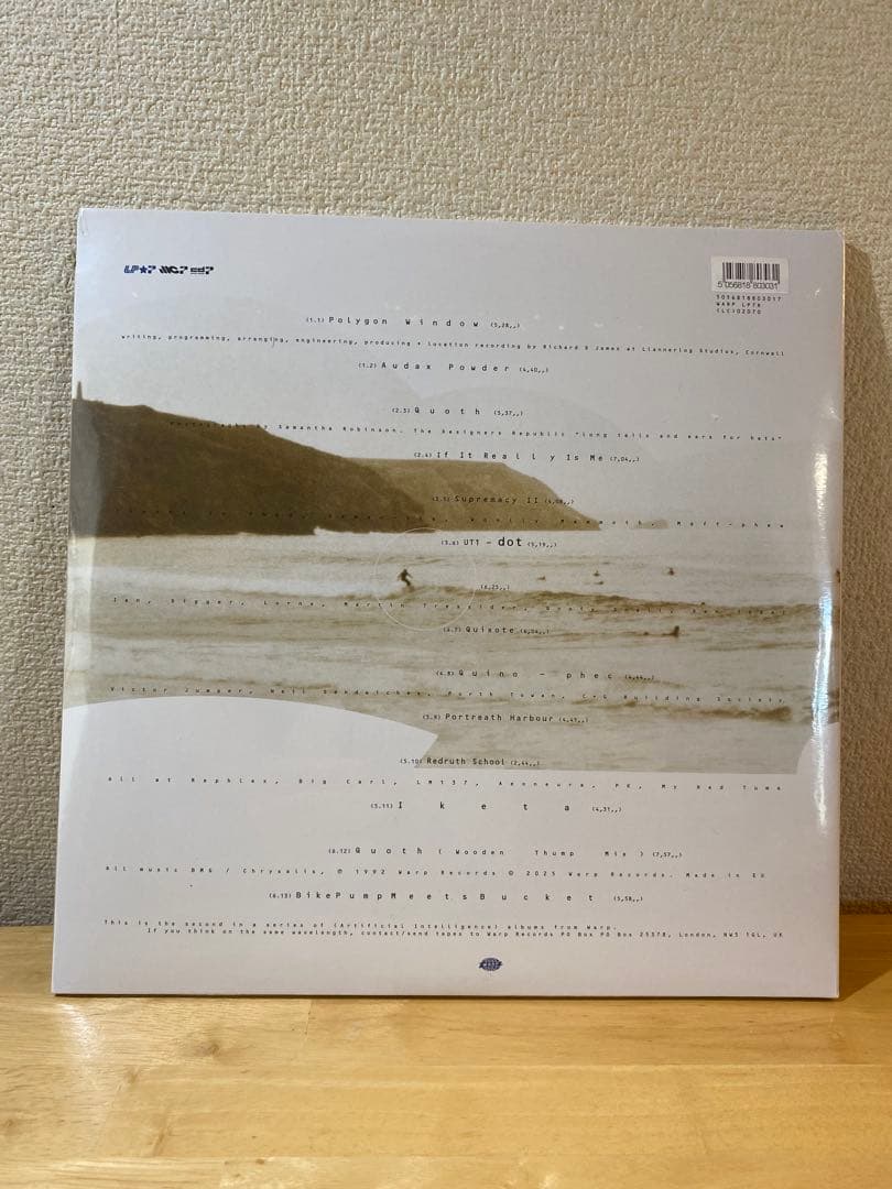 Polygon Window Surfing On Sine Waves 限定盤