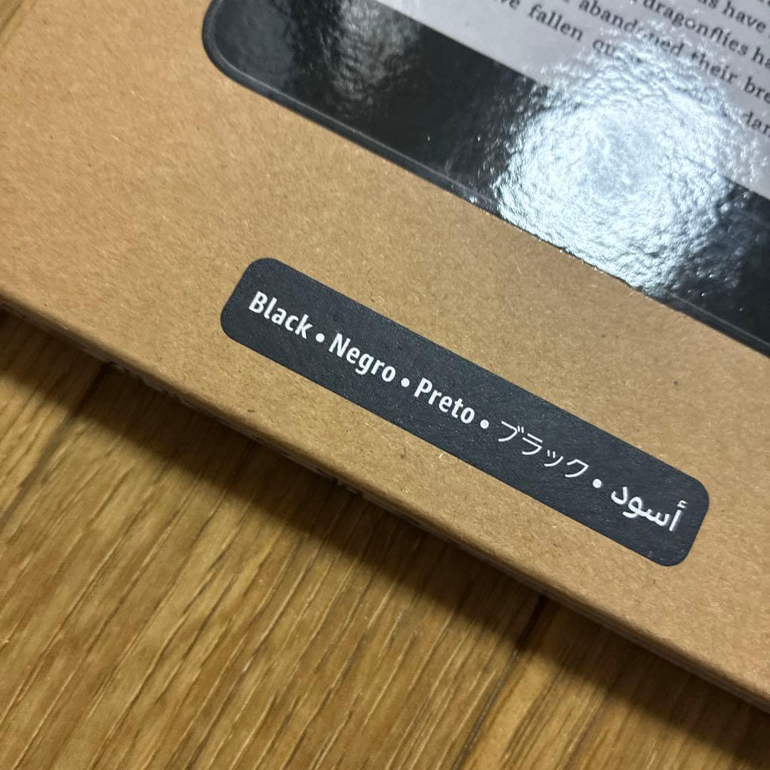 Amazon Kindle Paperwhite 16GB 本体12世代新品