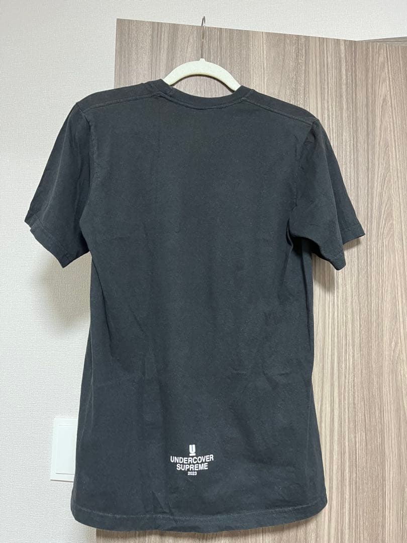 UNDERCOVER SUPREME Tシャツ Sサイズ ブラック