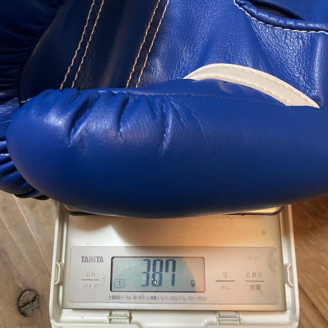 希少　未使用 Winning ウイニング ボクシンググローブ 14oz