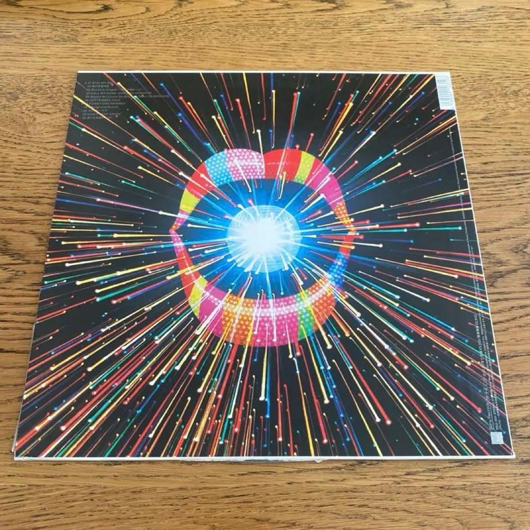 the brilliant green LPレコード2枚セット