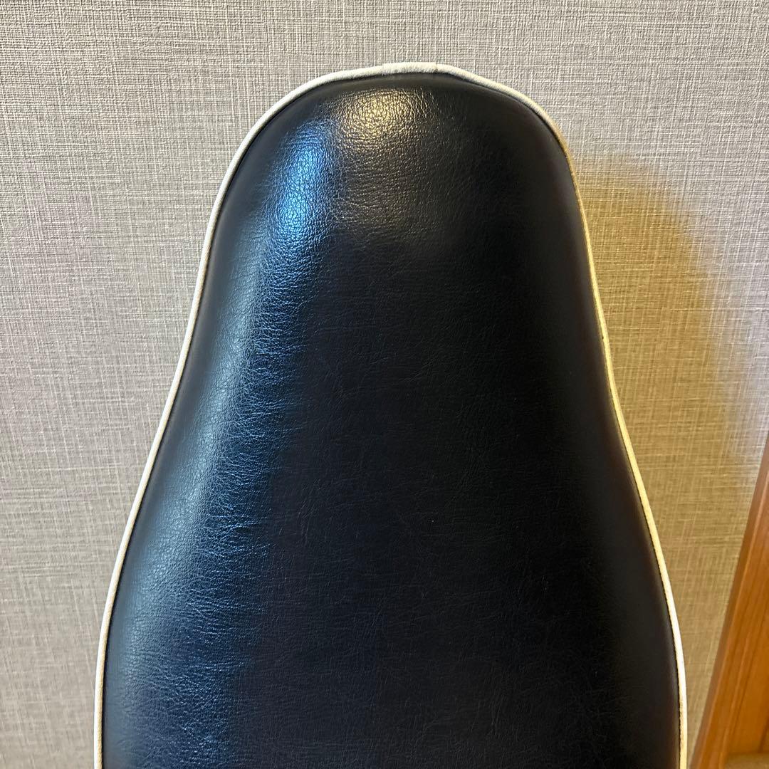 カワサキ　W650 純正張り替え　シート