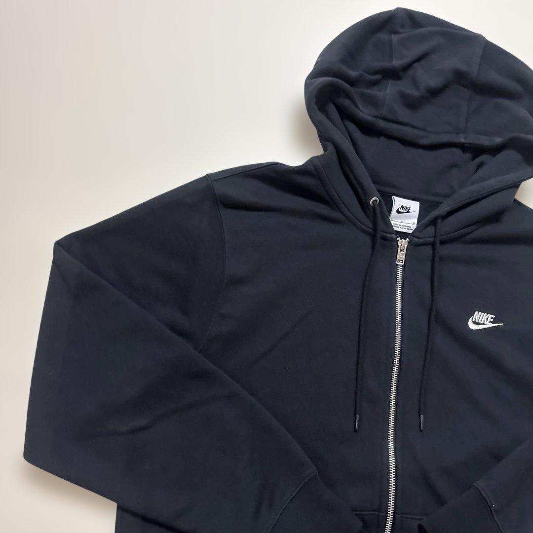 NIKE ナイキ　セットアップ　ジップアップパーカー　スウェットパンツ　人気