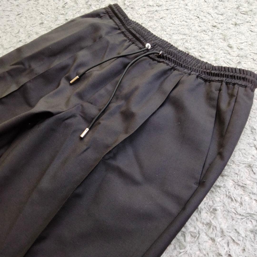 ディオール【美品】ウール　トラックパンツ　21W　Dior