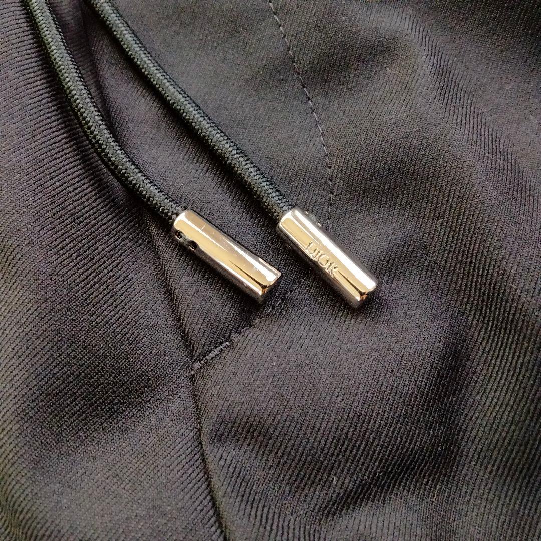 ディオール【美品】ウール　トラックパンツ　21W　Dior