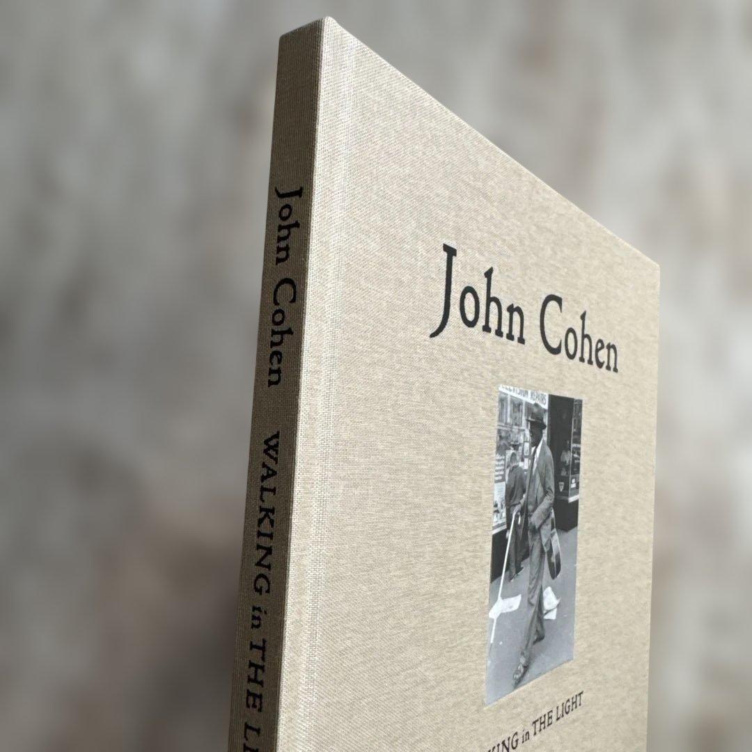 洋書 John Cohen WALKING in THE LIGHT