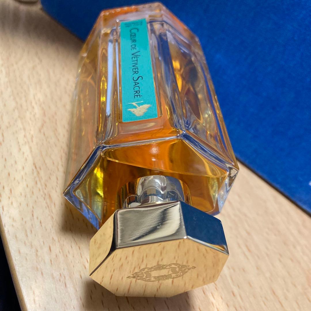 レア・廃盤【ラルチザン・パフューム】クールド・ベチバー・サクレ 100ml