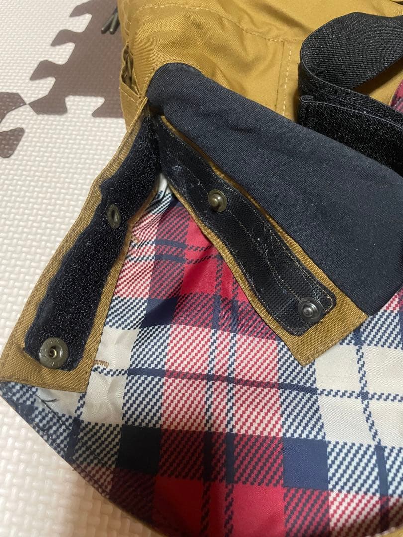 686 ディッキーズ Dickies コラボ ビブパンツ