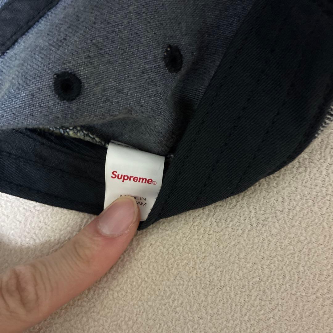 supreme キャップ 値下げ交渉⭕️