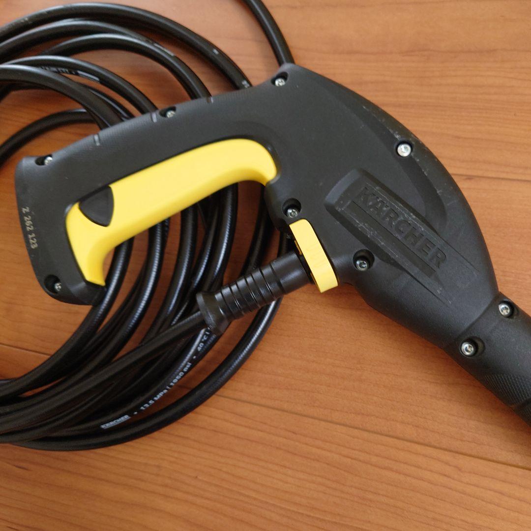 KARCHER 高圧洗浄機 K2 サイレント　3m水道ホース付き