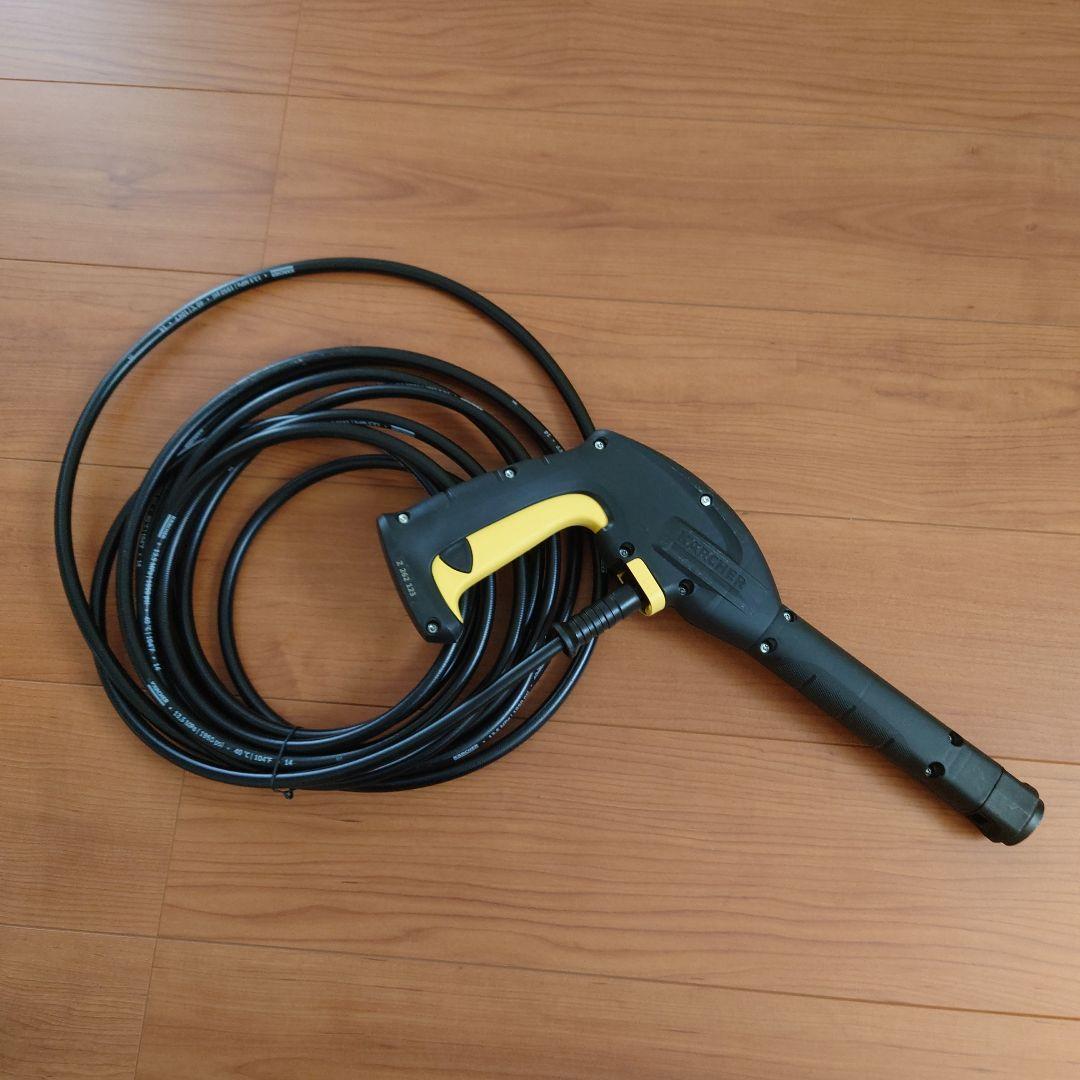 KARCHER 高圧洗浄機 K2 サイレント　3m水道ホース付き