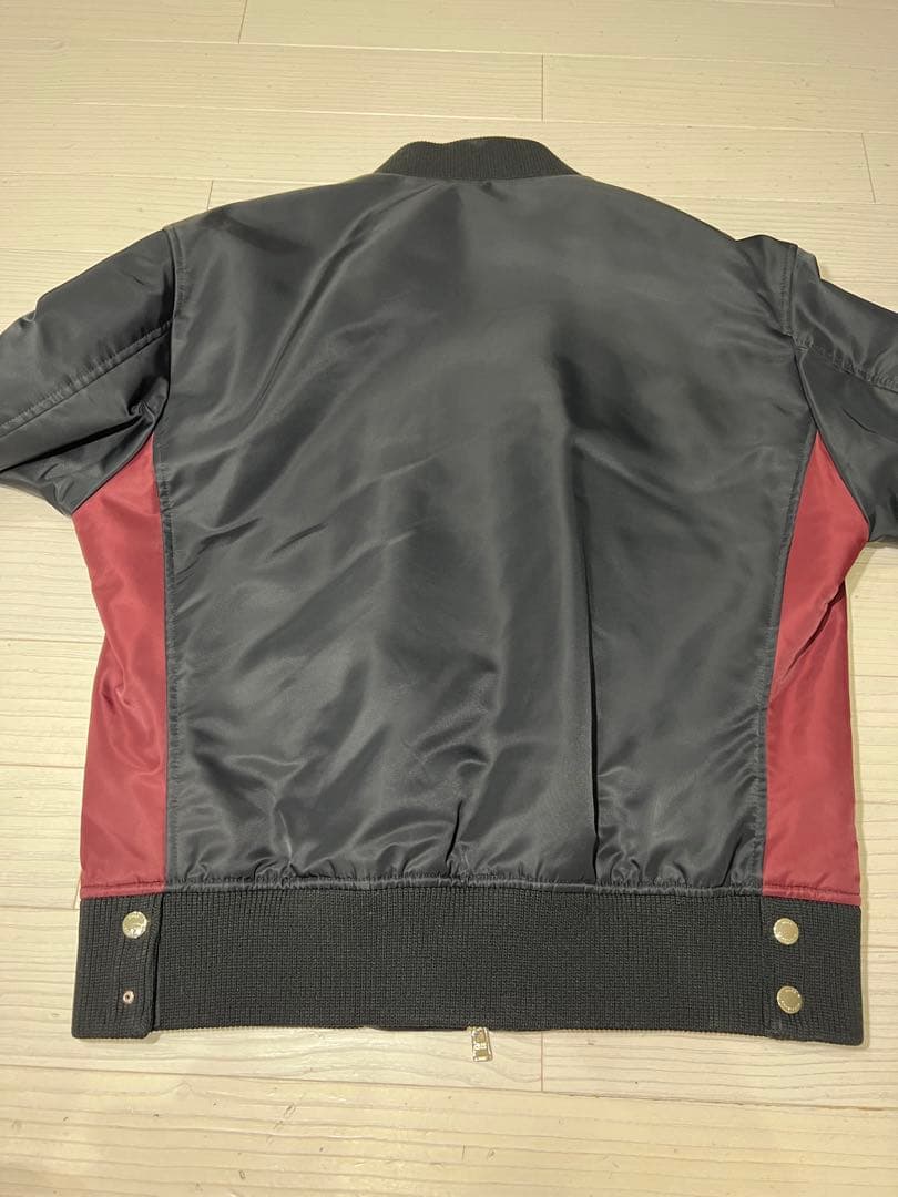 HUGO BOSS MA-1スタイルジャケット