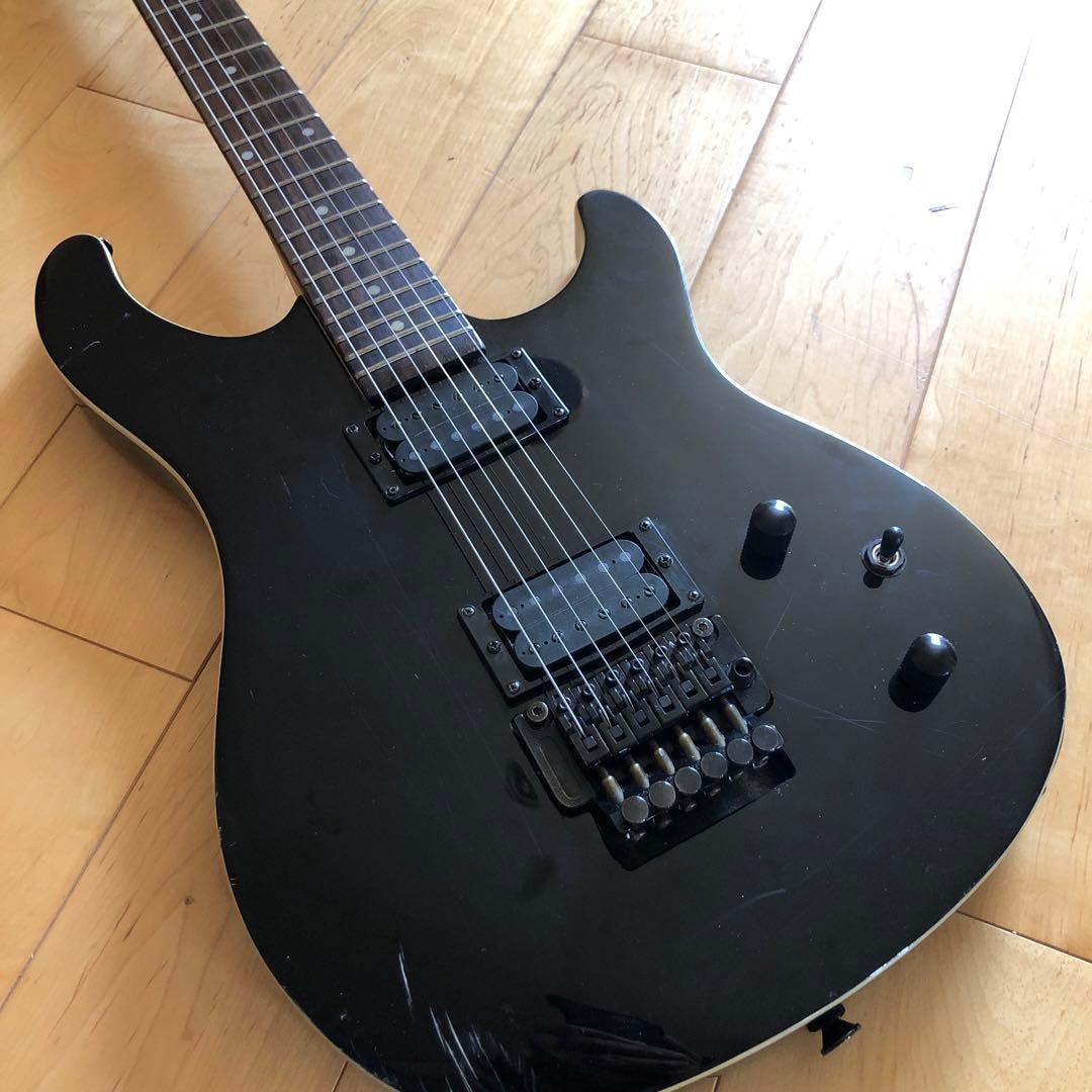 Peavey Predator EXP フロイドローズ