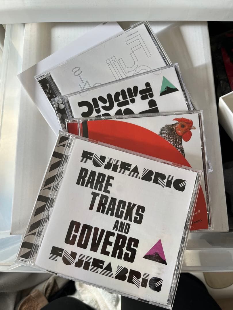 ★激レア★フジファブリック/FAB BOX完全生産限定盤