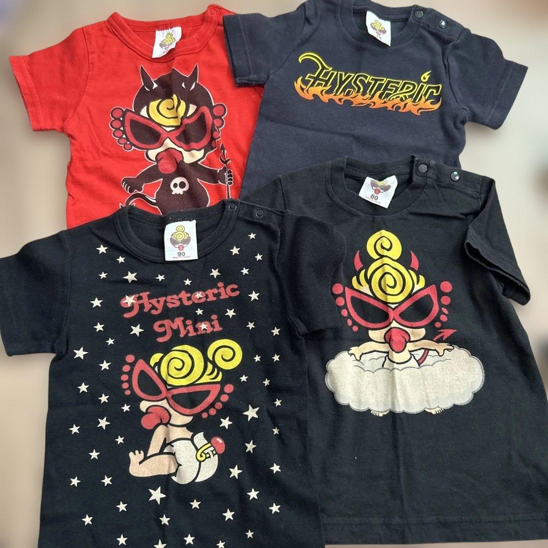 Hysteric Mini ベビー服セット 70〜90cm