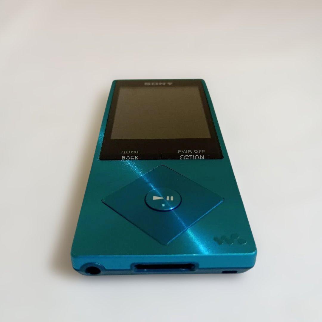 SONY WALKMAN Aシリーズ NW-A16 32GB ハイレゾ　ブルー