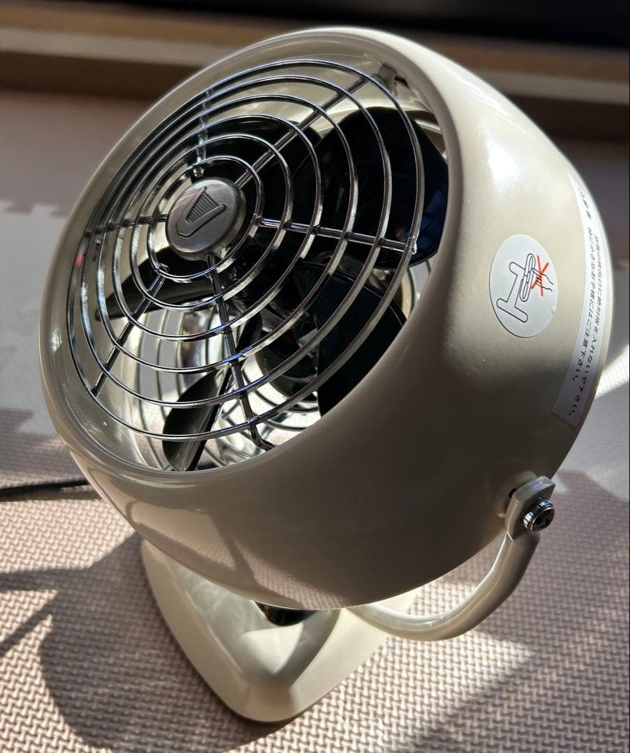 美品　ボルネード Vornado サーキュレーター VFANJR-JP 美品