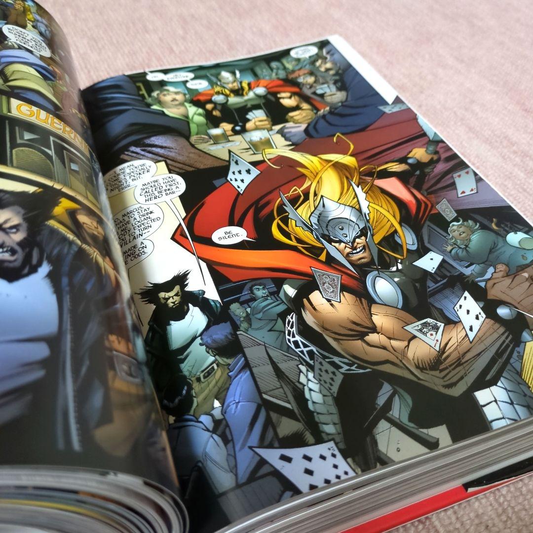 Marvel Death Of Wolverine（英語版）