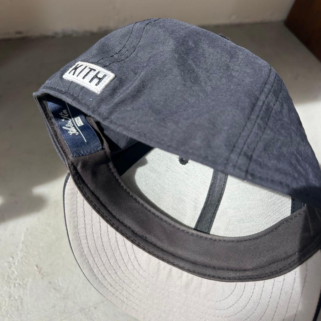 KITH ニューエラ ヤンキース キャップ