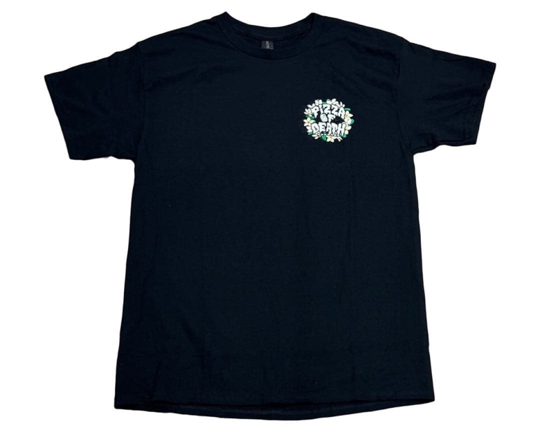 ピザオブデス HAGIWARA Tシャツ　XL ハイスタンダード　横山健　ken