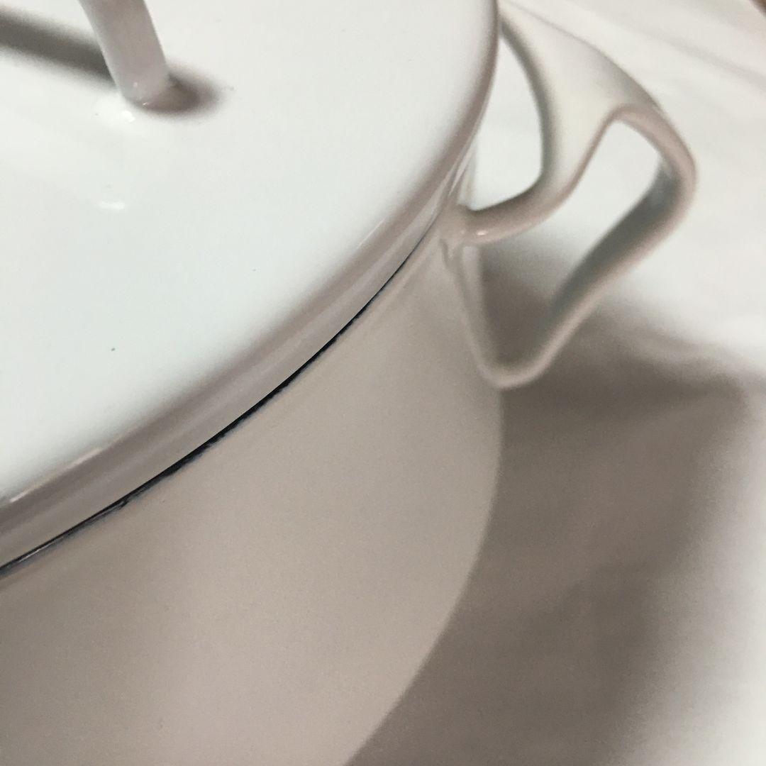 DANSK 両手鍋 18cm