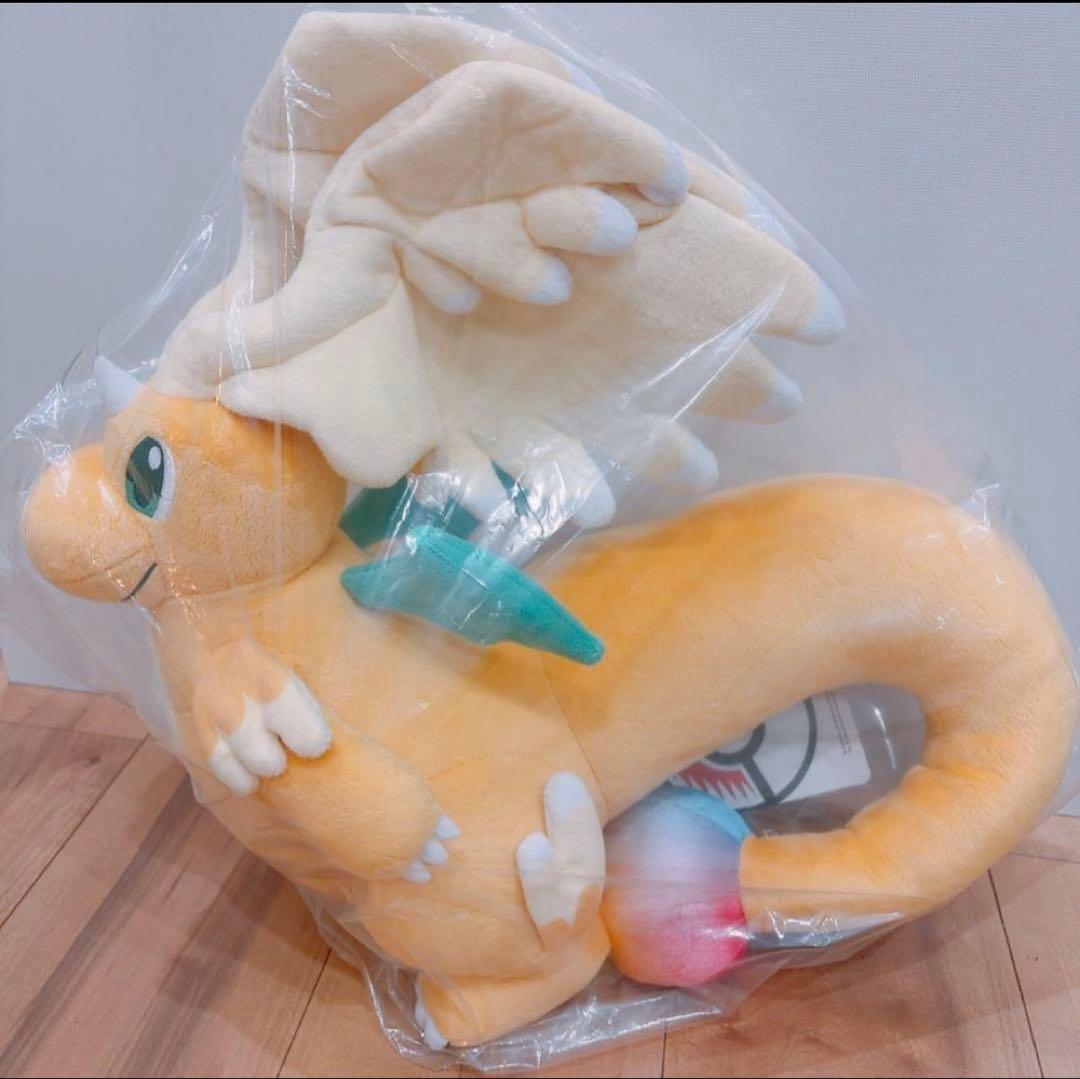 ★専用ページ★ぬいぐるみ メガカイリュー