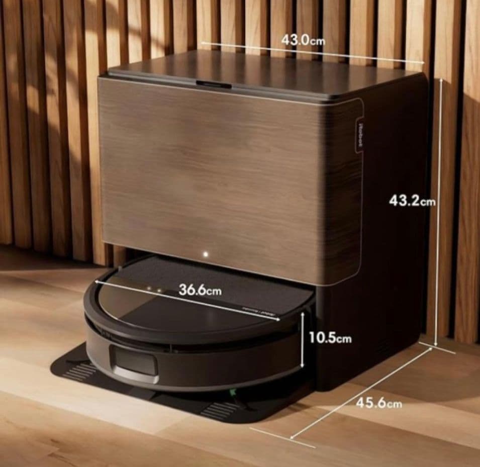 新品未使用 Roomba Max 705 Combo + AutoWash