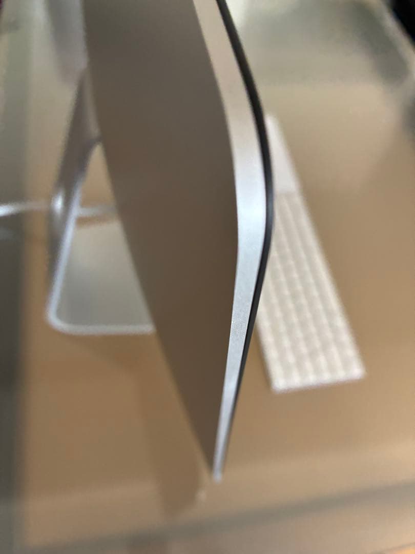 【美品】 iMac 21.5-inch, 2017トラックパッド USキーボード