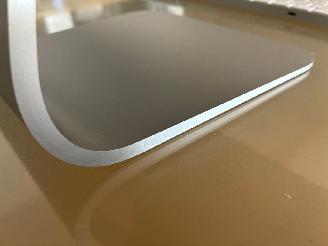【美品】 iMac 21.5-inch, 2017トラックパッド USキーボード