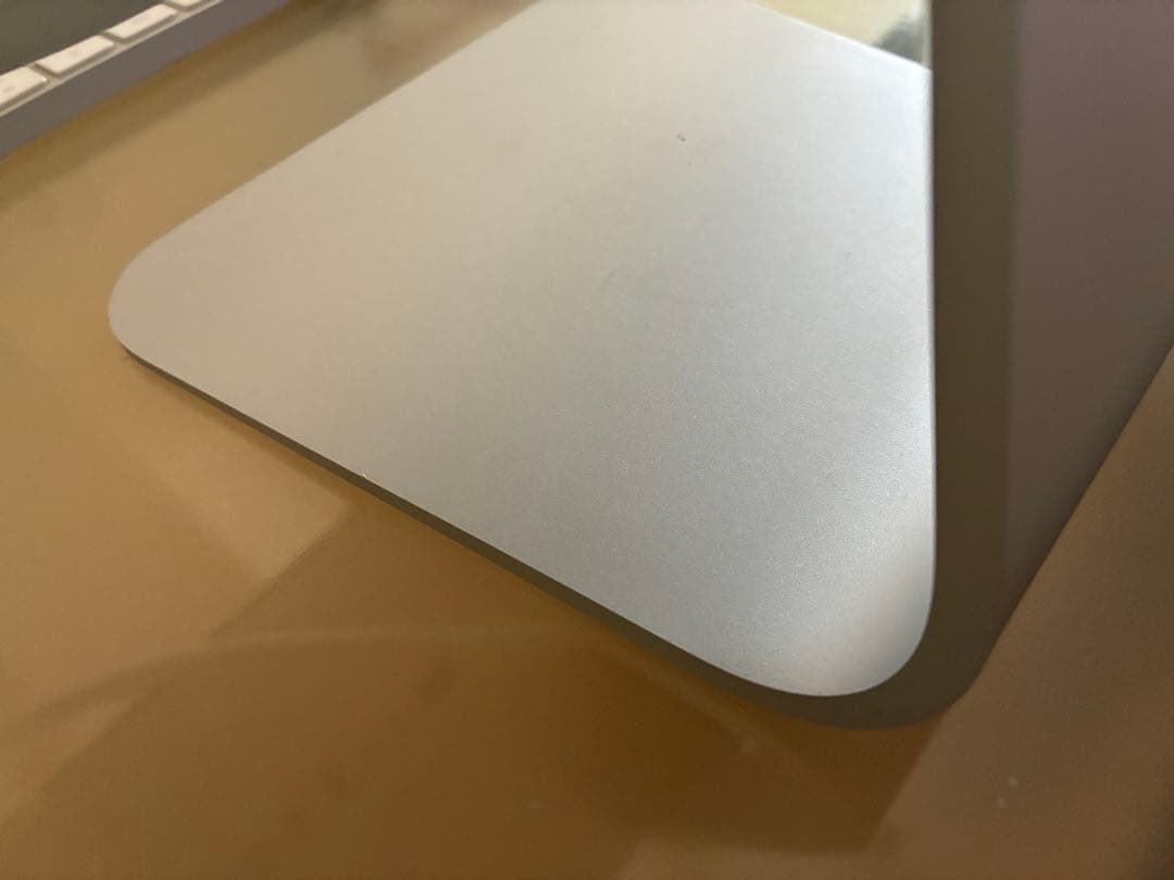 【美品】 iMac 21.5-inch, 2017トラックパッド USキーボード
