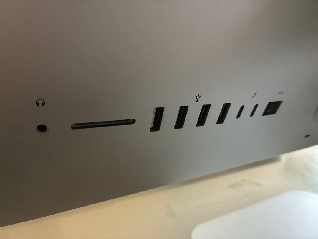 【美品】 iMac 21.5-inch, 2017トラックパッド USキーボード