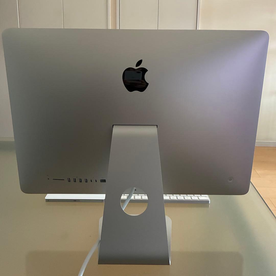 【美品】 iMac 21.5-inch, 2017トラックパッド USキーボード