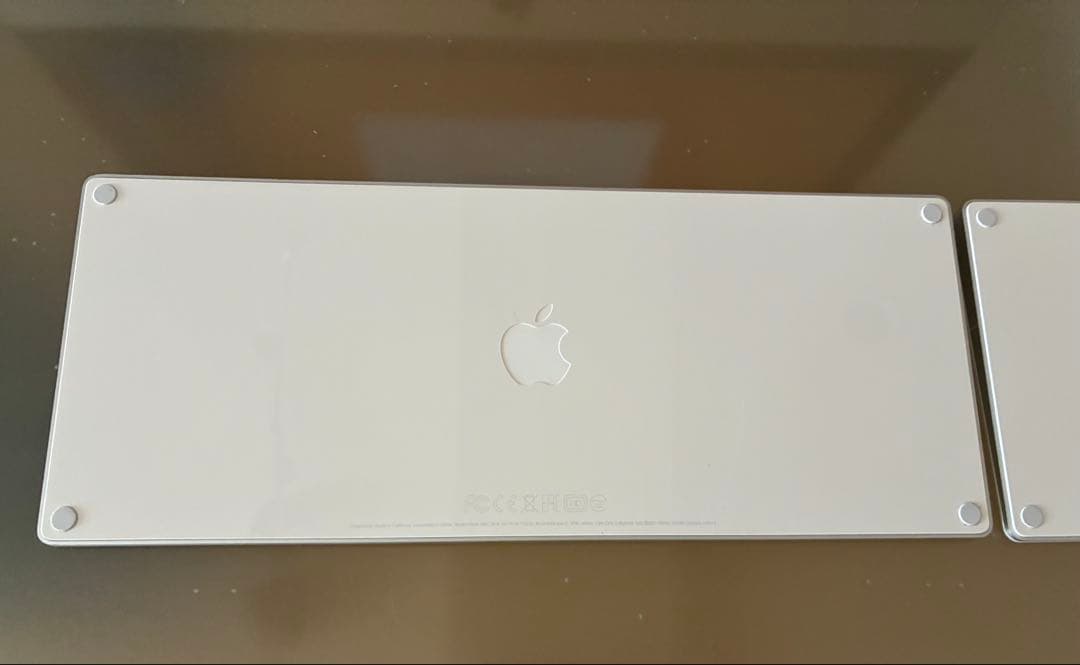 【美品】 iMac 21.5-inch, 2017トラックパッド USキーボード